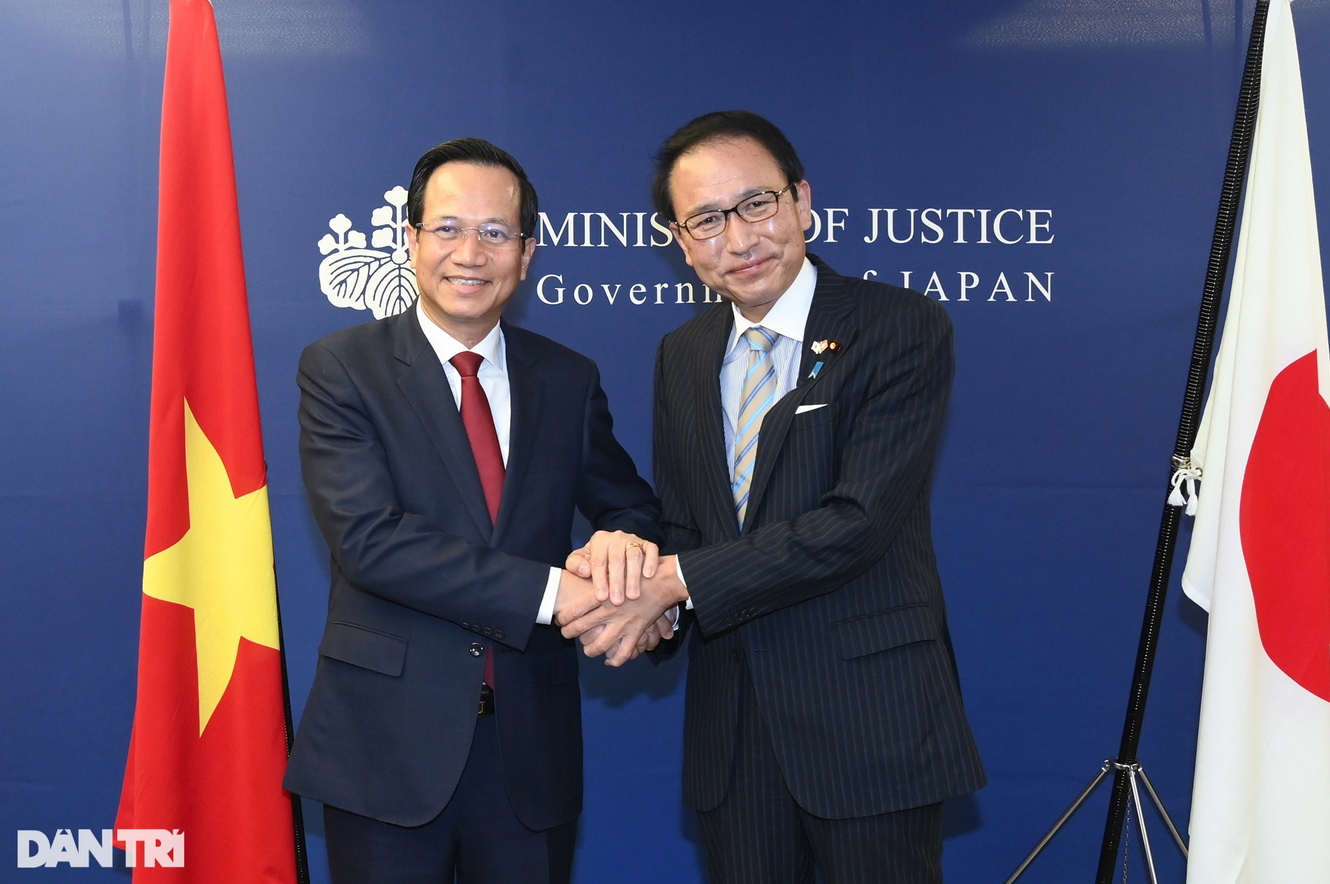 Đưa hợp tác phát triển nguồn nhân lực Việt Nam - Nhật Bản lên tầm cao mới
