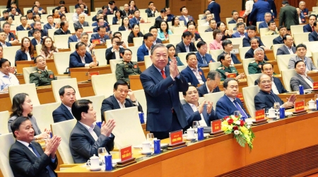 Hội nghị toàn quốc quán triệt 02 Nghị quyết của Bộ Chính...